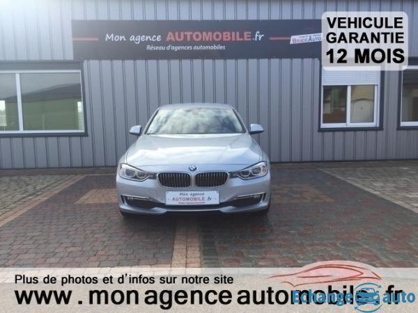 BMW Serie 3 LUXERY 2.0D