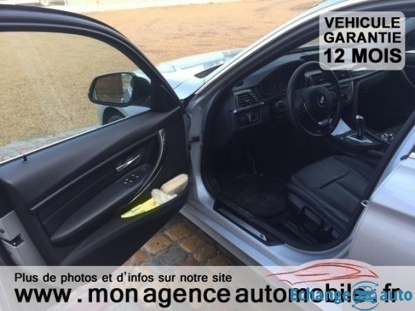 BMW Serie 3 LUXERY 2.0D