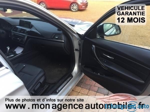 BMW Serie 3 LUXERY 2.0D