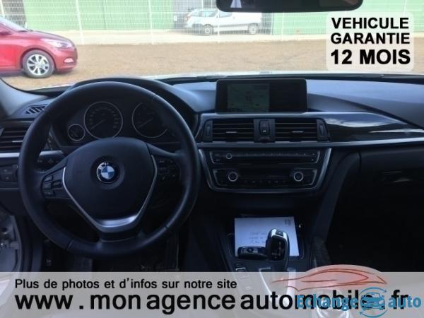 BMW Serie 3 LUXERY 2.0D
