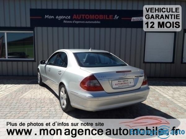 Mercedes Classe E 2.2 CDI Avantgarde
