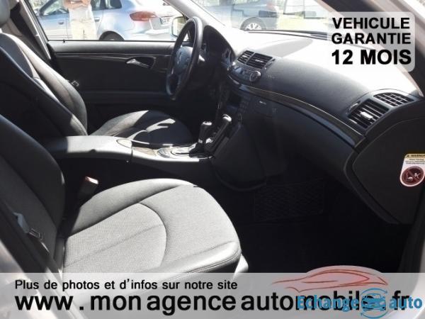 Mercedes Classe E 2.2 CDI Avantgarde