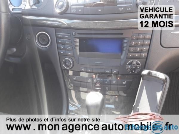 Mercedes Classe E 2.2 CDI Avantgarde