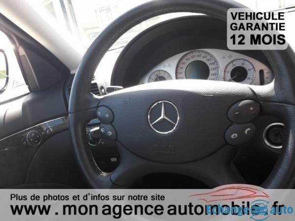 Mercedes Classe E 2.2 CDI Avantgarde