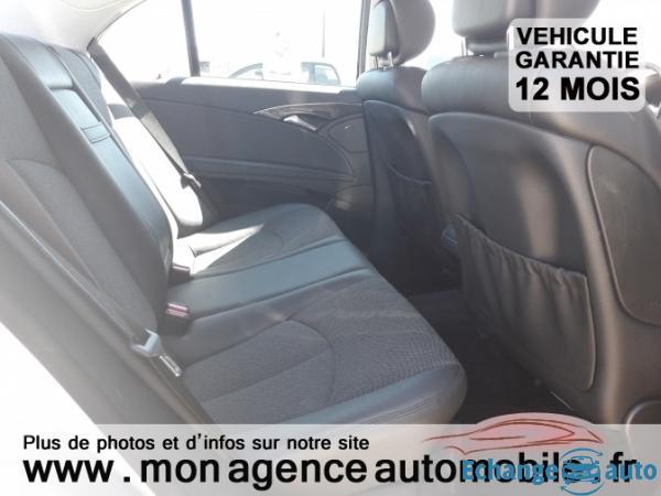 Mercedes Classe E 2.2 CDI Avantgarde