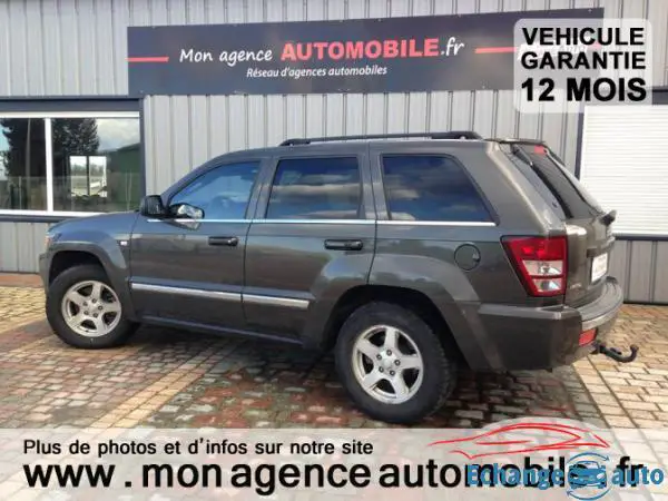 Jeep Grand Cherokee 3.0