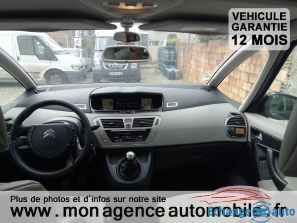 Citroën C4 Picasso Exclusive 2.0 2 HD