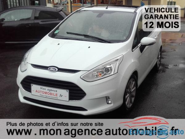 Ford B-MAX TITANUIM 1.4 TDCI 90CH