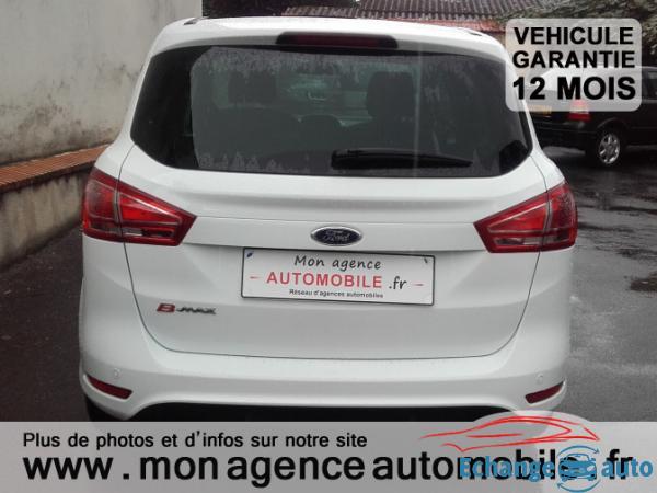 Ford B-MAX TITANUIM 1.4 TDCI 90CH