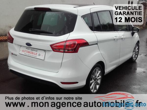 Ford B-MAX TITANUIM 1.4 TDCI 90CH