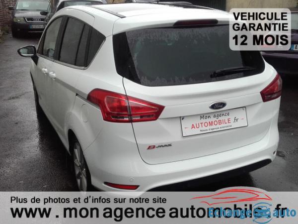 Ford B-MAX TITANUIM 1.4 TDCI 90CH