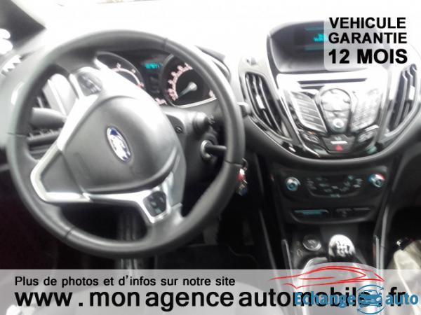 Ford B-MAX TITANUIM 1.4 TDCI 90CH