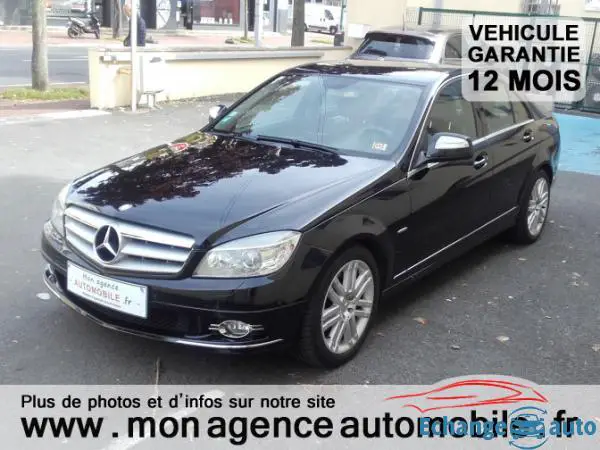 Mercedes CLASSE C AVANTAGE 320 CDI