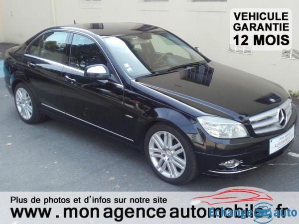 Mercedes CLASSE C AVANTAGE 320 CDI