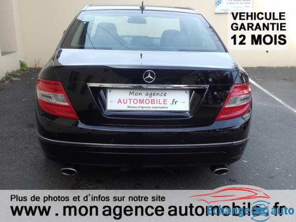 Mercedes CLASSE C AVANTAGE 320 CDI