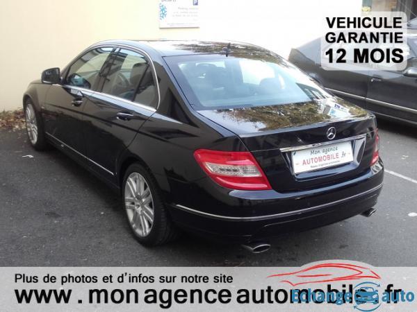 Mercedes CLASSE C AVANTAGE 320 CDI