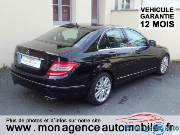 Mercedes CLASSE C AVANTAGE 320 CDI
