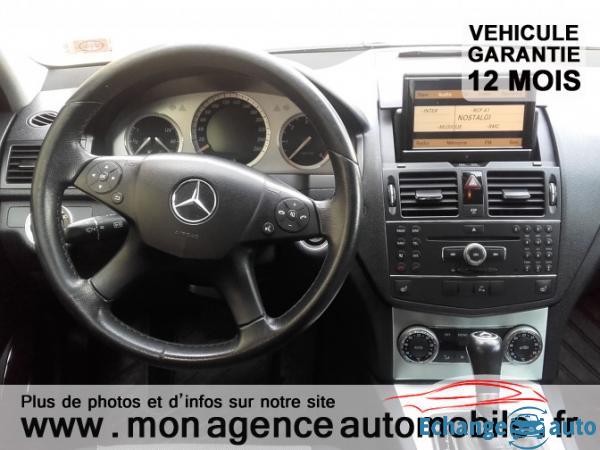Mercedes CLASSE C AVANTAGE 320 CDI