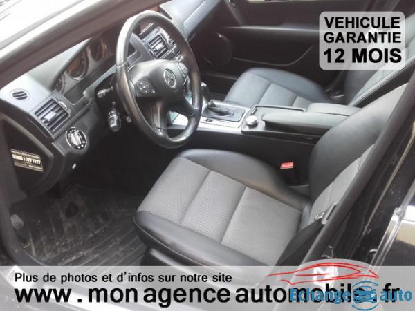 Mercedes CLASSE C AVANTAGE 320 CDI