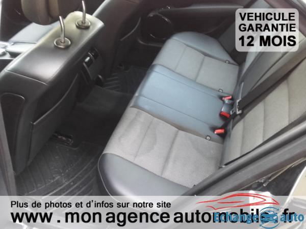 Mercedes CLASSE C AVANTAGE 320 CDI