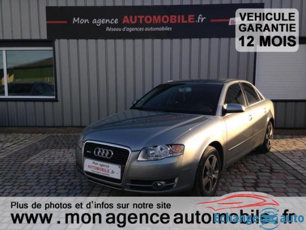 Audi A4 2L TDI 140