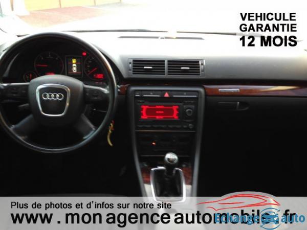 Audi A4 2L TDI 140