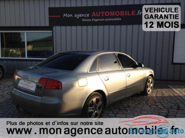 Audi A4 2L TDI 140