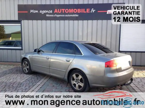 Audi A4 2L TDI 140