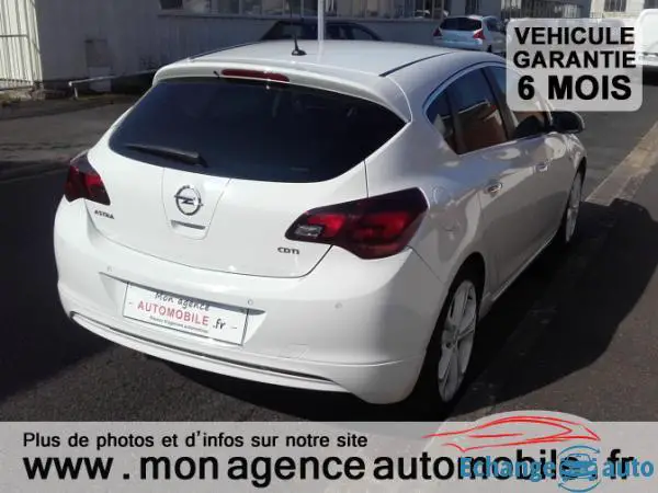 Opel ASTRA 1.7 CDTi