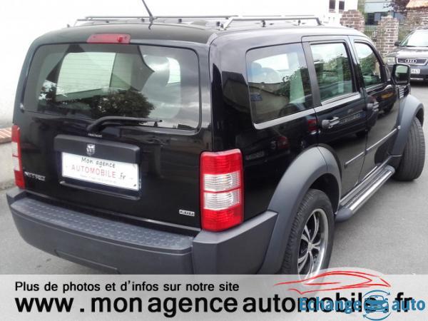 Dodge NITRO 2.8 CRD