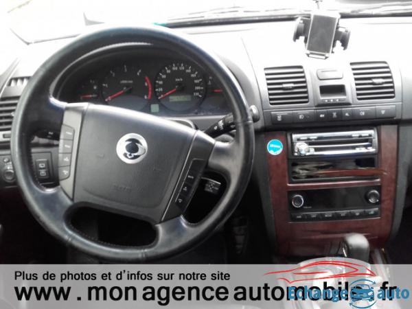 Ssangyong Rexton 2.7 XDi BREAK