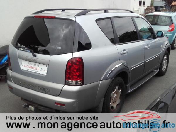 Ssangyong Rexton 2.7 XDi BREAK