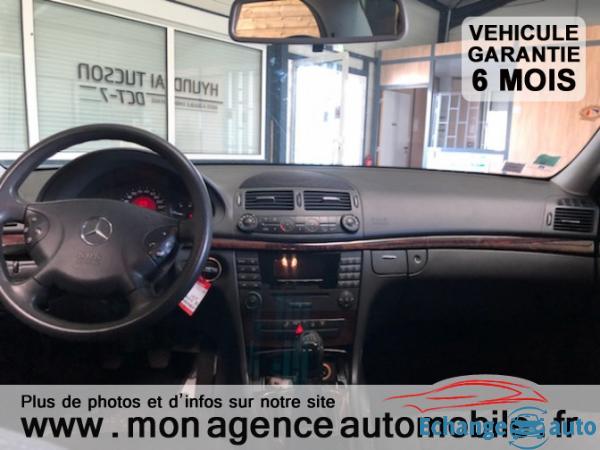 Mercedes CLASSE E. 200 CDI 120 CV