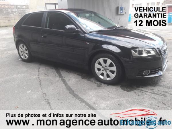 Audi A3 1.6 TDI 105 CH