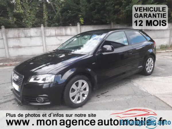 Audi A3 1.6 TDI 105 CH