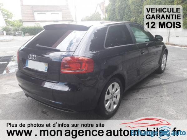Audi A3 1.6 TDI 105 CH