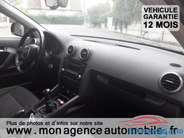 Audi A3 1.6 TDI 105 CH