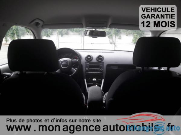 Audi A3 1.6 TDI 105 CH