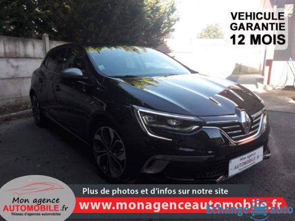 Renault MEGANE IV GT-LINE. 1.6 DCI 130 CH