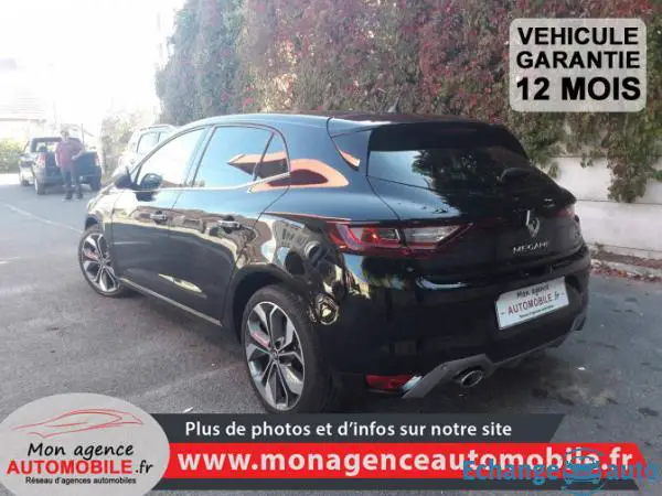 Renault MEGANE IV GT-LINE. 1.6 DCI 130 CH