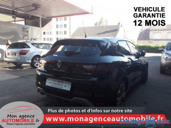 Renault MEGANE IV GT-LINE. 1.6 DCI 130 CH