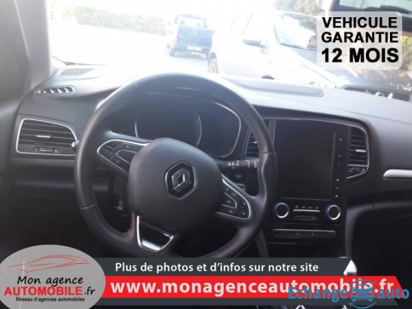 Renault MEGANE IV GT-LINE. 1.6 DCI 130 CH