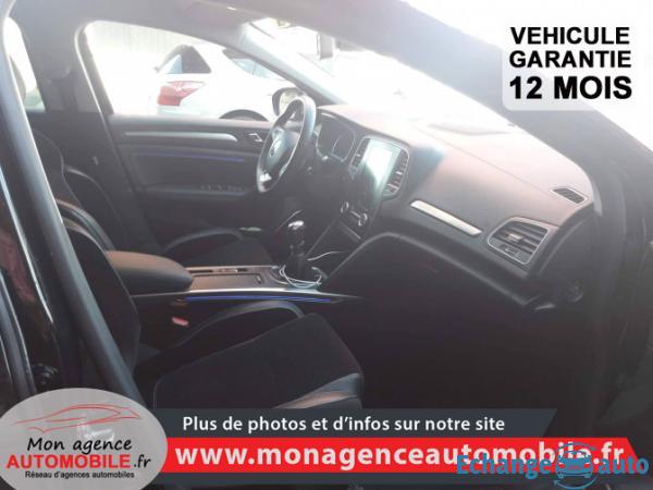 Renault MEGANE IV GT-LINE. 1.6 DCI 130 CH