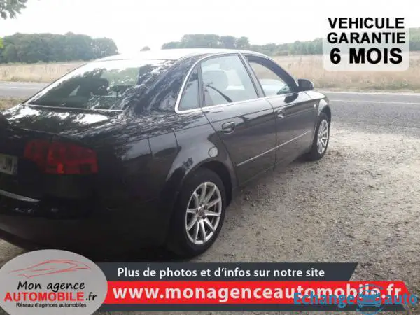 Audi A4 2L TDI 16V 140CH