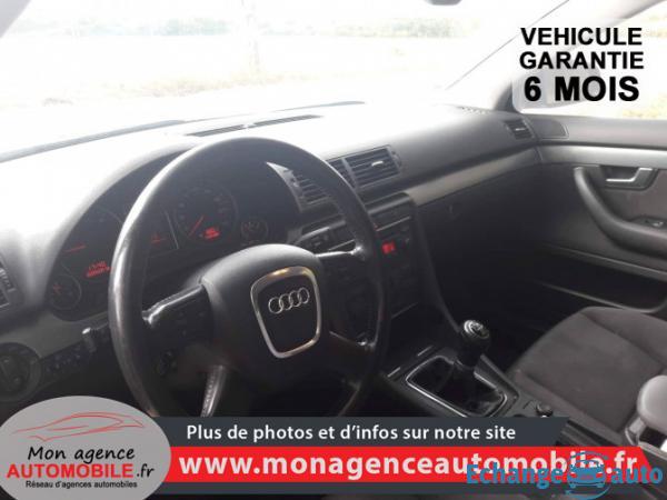 Audi A4 2L TDI 16V 140CH