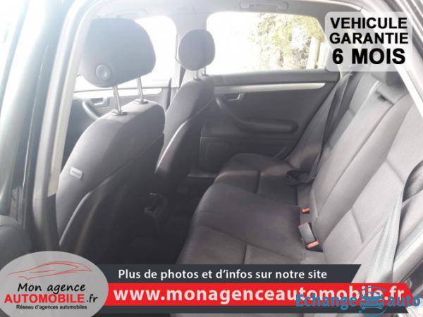 Audi A4 2L TDI 16V 140CH