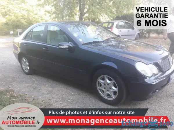 Mercedes CLASSE C. 220