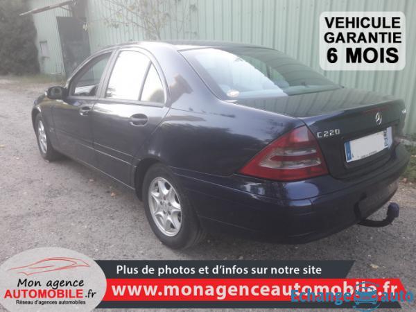 Mercedes CLASSE C. 220
