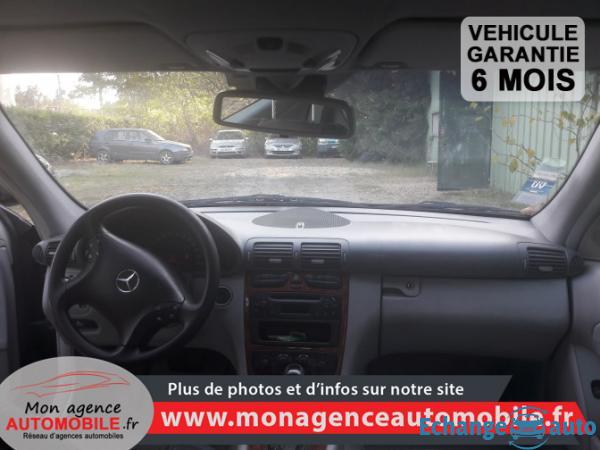 Mercedes CLASSE C. 220