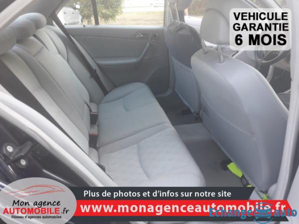 Mercedes CLASSE C. 220